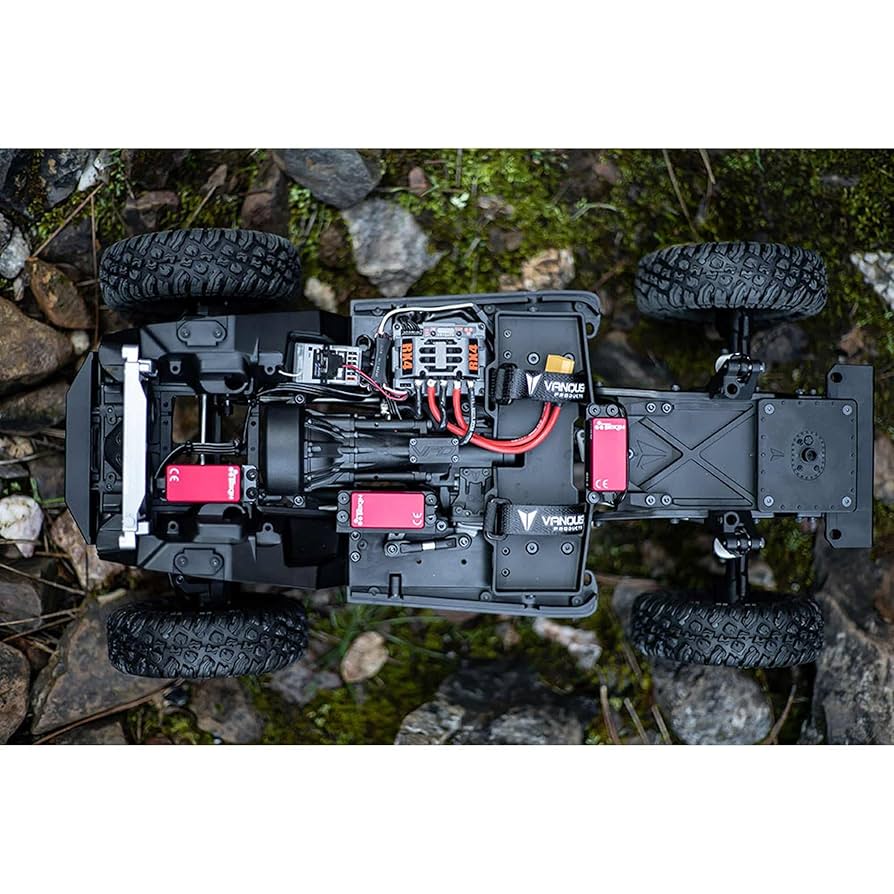 Amazon.com: Vanquish Products VS4-10 Phoenix - Straight Axle